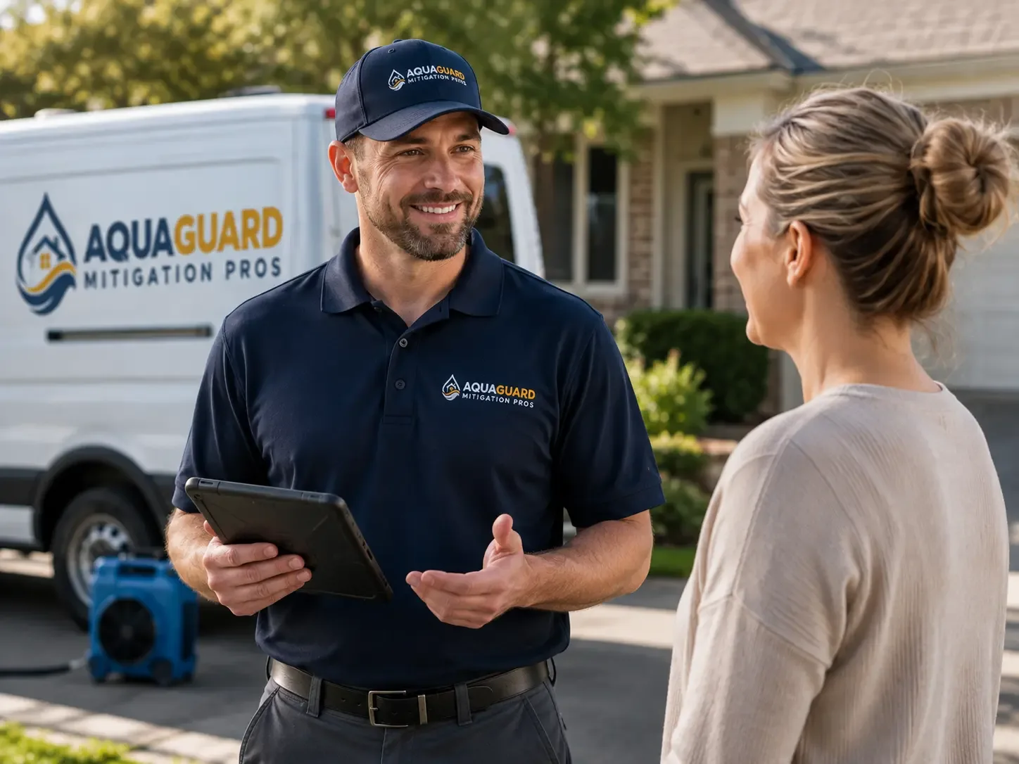 Water Damage Mitigation Centerville, AR FAQs